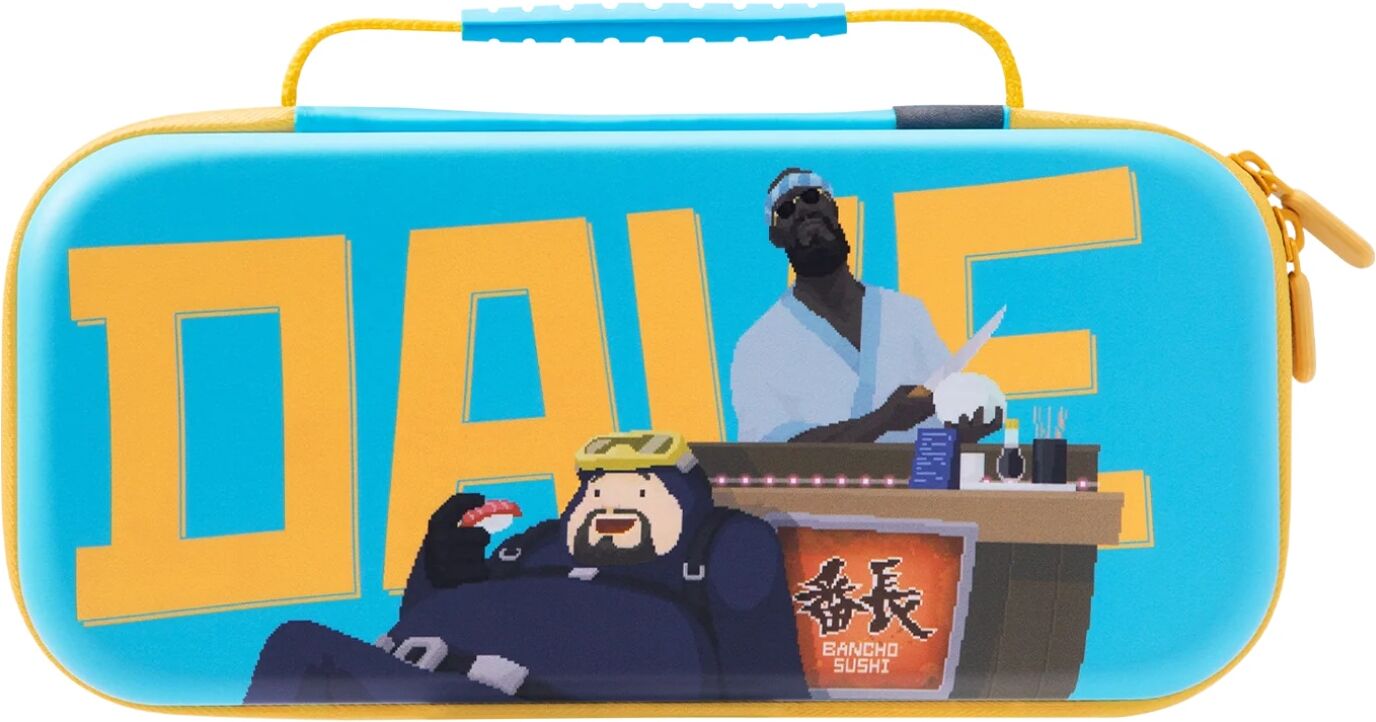 Funlab Nintendo Switch 2 Travel Case - Dave Edition