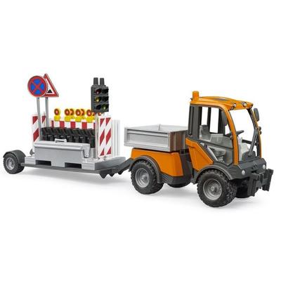 bruder 02693 VarioCar Straßensicherung