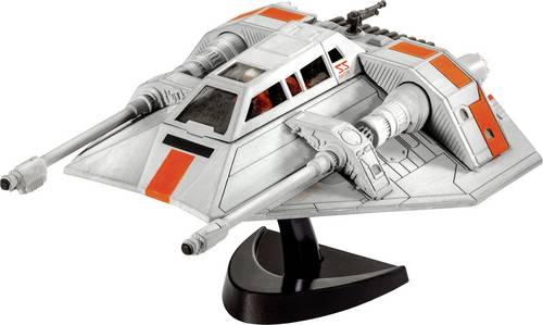 Revell 03604 Star Wars Snow Speeder Science Fiction Bausatz 1:52