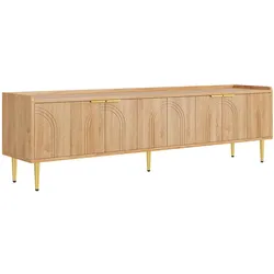 TV-LOWBOARD 170 cm in Natur Holzoptik