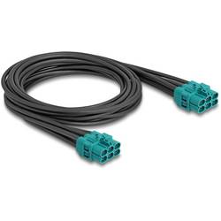 Delock 90341 Sensor-/Aktor-Kabel 1 m Polzahl Sensoren: 6 1 St. Bag