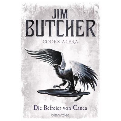 Codex Alera 5, Taschenbuch von Jim Butcher, Blanvalet, 978-3-7341-6060-8