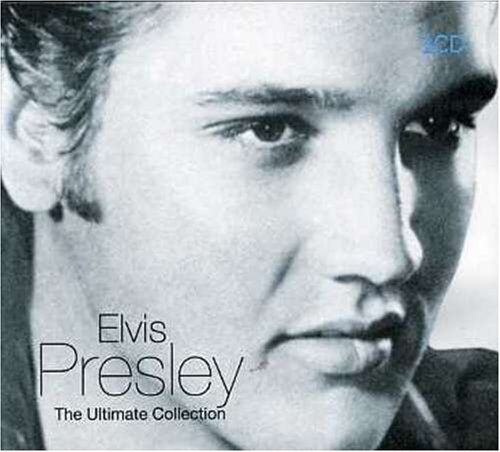 Elvis Presley - Elvis Presley-the Ultimate Collection - Preis vom 09.10.2026 07:28:09 h