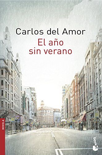 Amor, Carlos del - El año sin verano - Preis vom 09.10.2026 07:28:09 h