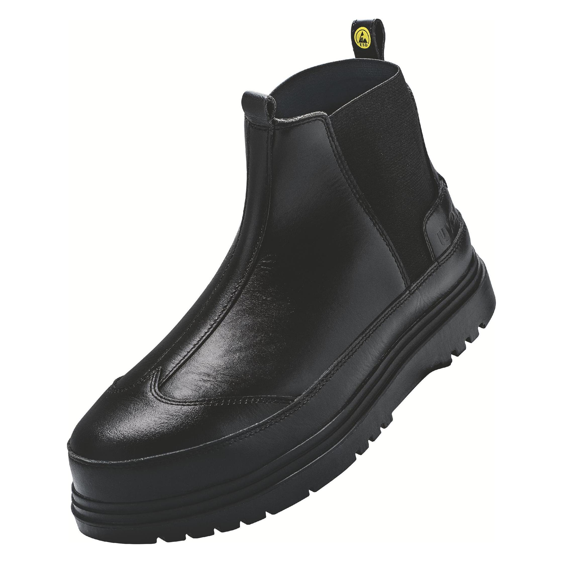Uvex Da-Stiefel 8647 schwarz (42) (8647342)