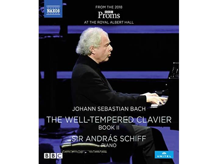 Das Wohltemperierte Klavier,Band 2