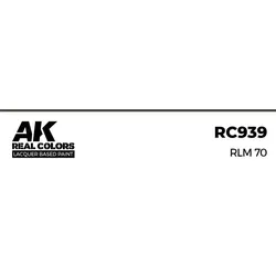 AK Real Colors RLM 70 17 ml