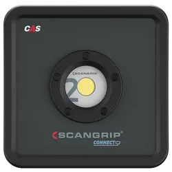 SCANGRIP LED Strahler Baustrahler Arbeitsleuchte NOVA 2 Connect ohne Akku