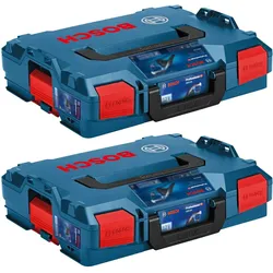 Bosch Hausgeräte, Werkzeugkoffer, 2x L