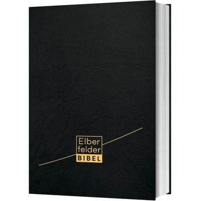Elberfelder Bibel Standardausgabe, Gebundene Ausgabe von , Christliche Verlagsgesellschaft, 978-3-86353-295-6