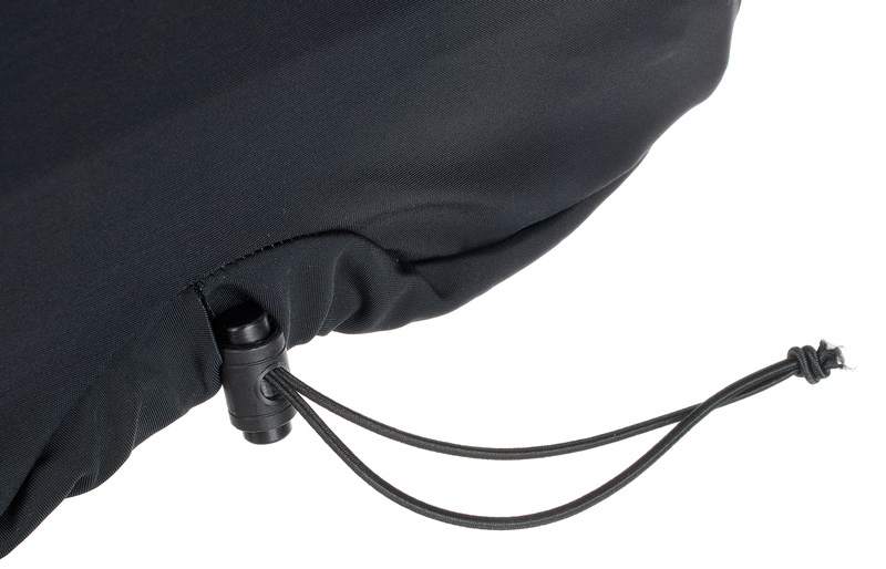 Thomann DC Rode Caster Pro II nero