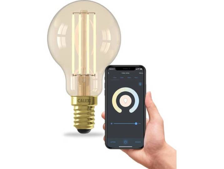 Calex slimme LED lamp