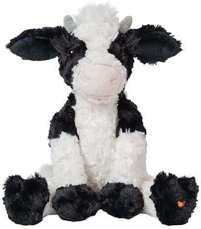 Wrendale Designs 'Mathilda' Holstein Cow Large Plush Cuddly Toy