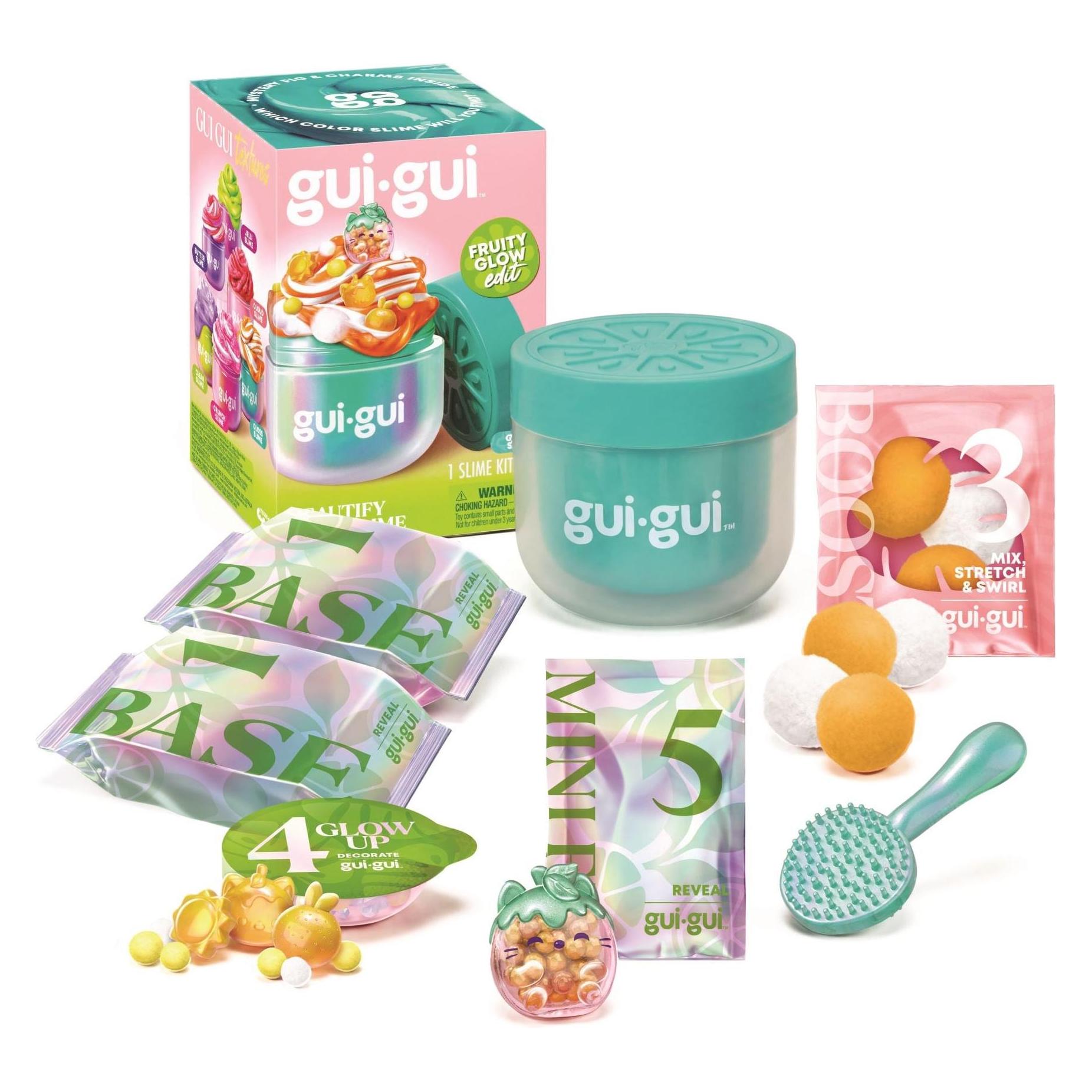 Gui Gui Slime - Fruity Glow - Gloss (71950018)