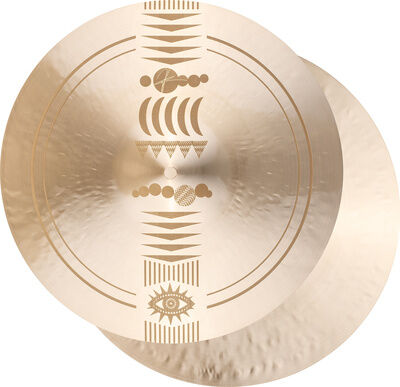 Meinl "14" Anika Nilles Lunar Hi-Hat"
