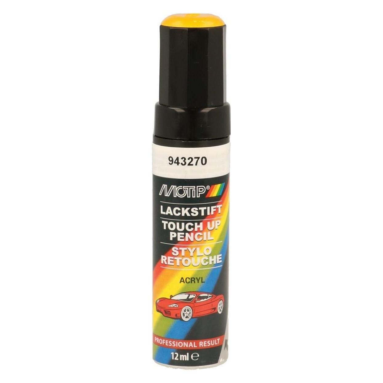 Motip FARBE ORANGE 943270 GLÄNZEND 12ML (943270)