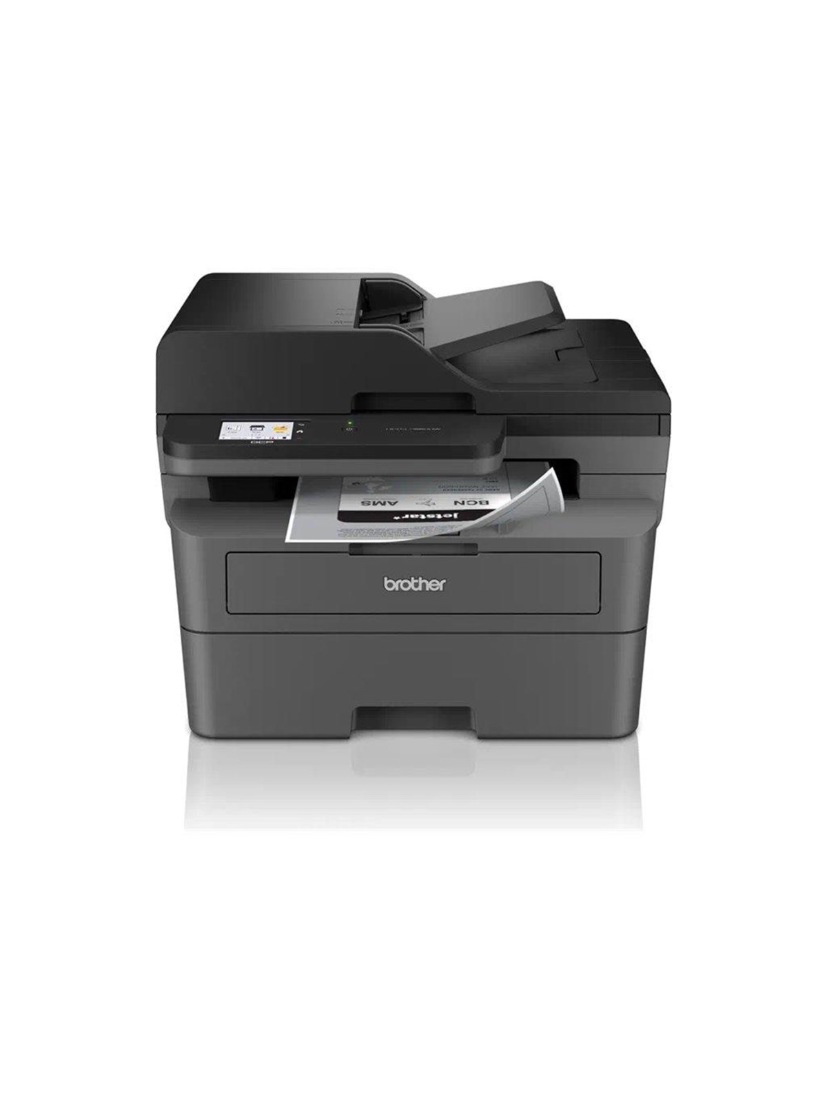 Brother DCP-L2660DW - Mono Laser - 34 ppm - LAN & Wi-Fi Multifunktion - Einfarbig - Laser