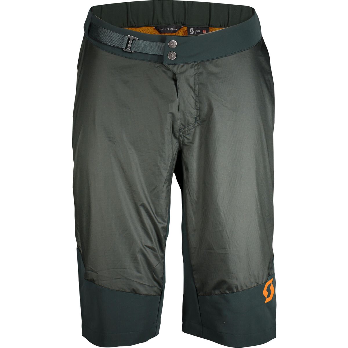 Scott Shorts M's Trail Storm Insuloft AL tree green (6969) M 2833736969007