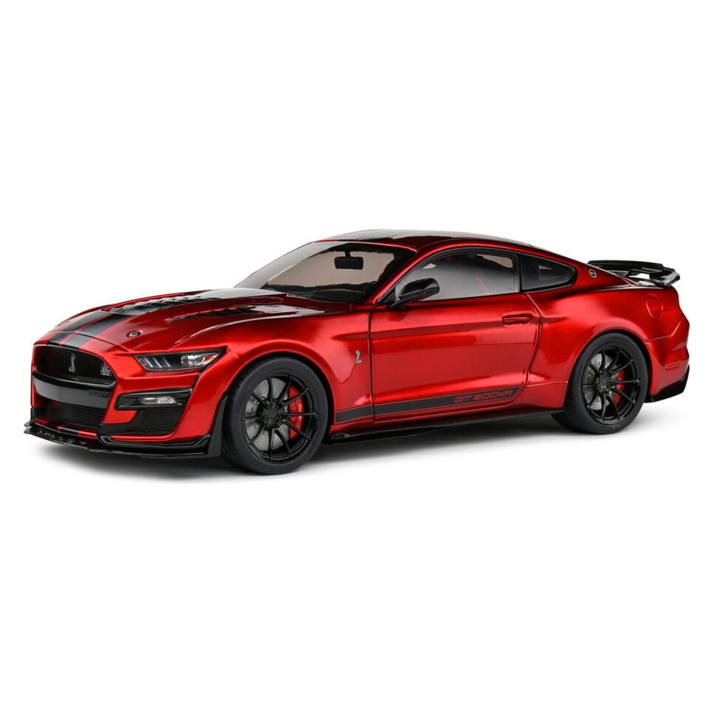 Solido 1:18 Shelby Mustang rot (421185914)