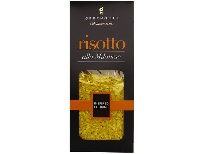 GREENOMIC Risotto Milanese - 814