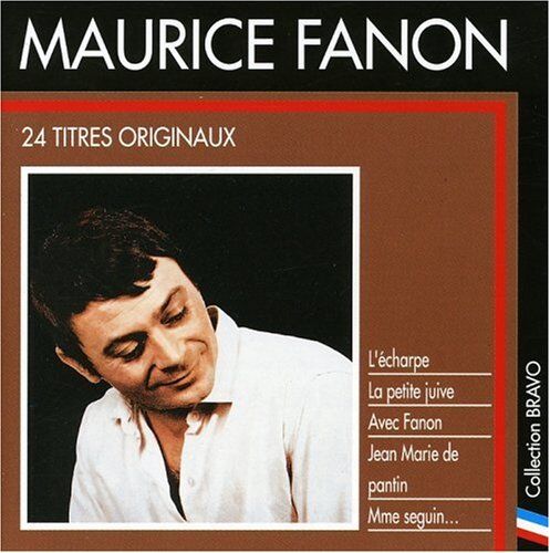Maurice Fanon - Bravo a Maurice Fanon - Preis vom 08.10.2026 07:26:42 h
