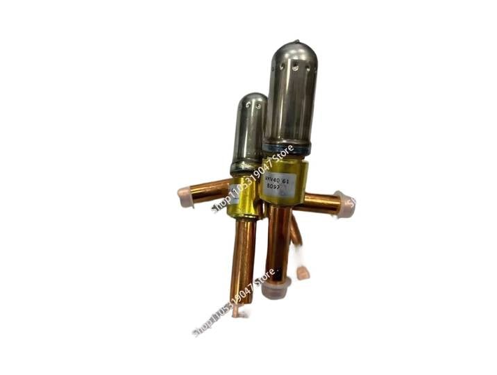 Vanne d'expansion électronique pour unité extérieure, corps de vanne 17C88560A, VKV40 514 091 contient un corps de vanne et une bobine.
