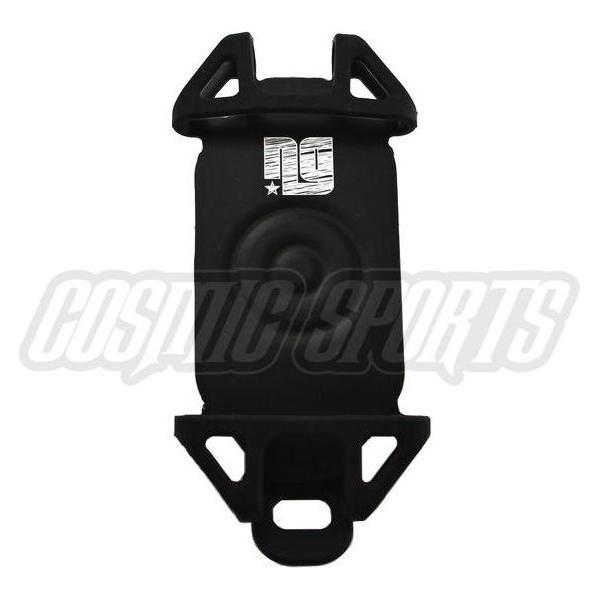 NG Sports Universal Smartphone Halterung, Silikon, 125x65mm, black (40082124)