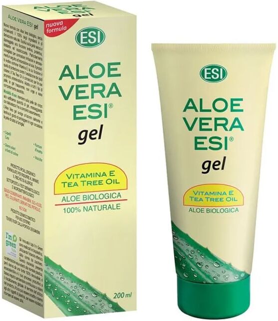 TrepatDiet Gel Aloe Vera Gel Con Arbol Te 200 ml
