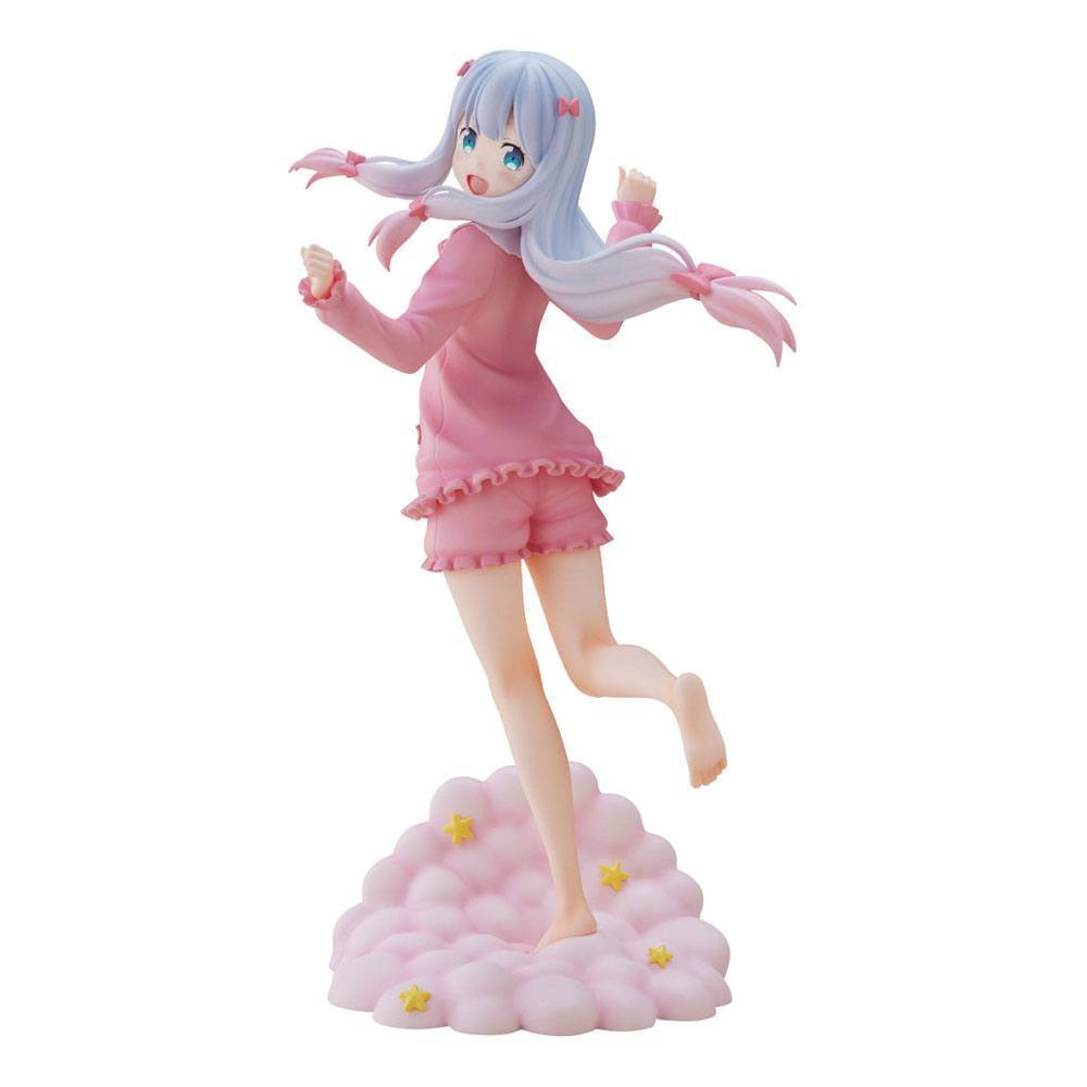 FuRyu Eromanga Sensei Sagiri Izumi PVC-beeldje, 21 cm