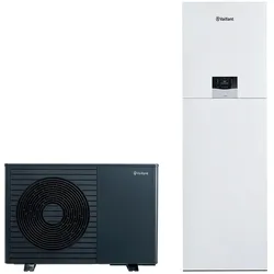 Vaillant Set aroTHERM pro 55/7.1 A 230V mit uniTOWER VIH QW 190/7 C2