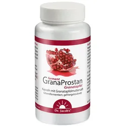 Dr. Jacob's GranaProstan Granatapfel-Extrakt fermentiert 100 St