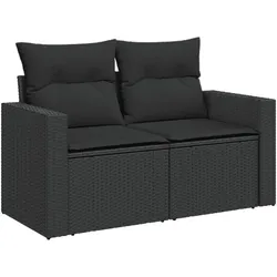 vidaXL, Gartenlounge, Hagonon (mit Stauraum)