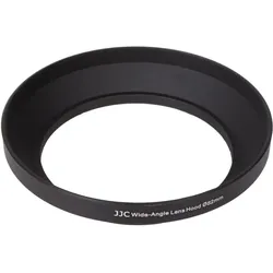 JJC Metall-Gegenlichtblende für Weitwinkelobjektive 82mm