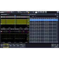Uni-T MSO3000HD-SENT Mess-Software Upgrade 191501400033
