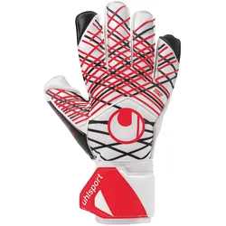 uhlsport Absolutgrip RC Torwarthandschuhe weiß/schwarz/rot 11