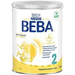 Nestle BEBA 2 Pulver 800 g