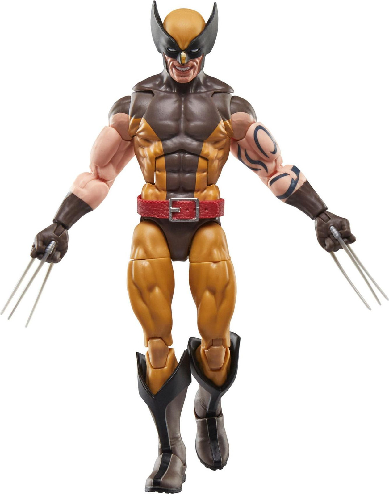 Hasbro Marvel Legends Serie Wolverine Actiefiguur, Meerkleurig