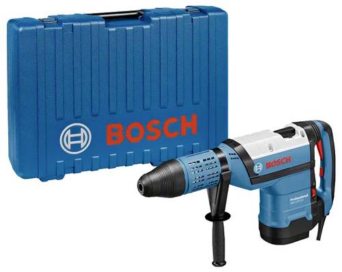 Bosch Professional GBH 12-52 DV SDS-Max-Bohrhammer 1700 W inkl. Koffer