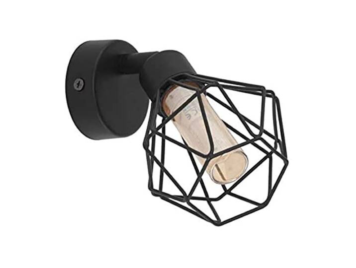 EGLO Wandlamp Zapata 1, 1-lichts vintage wandlamp in retrostijl