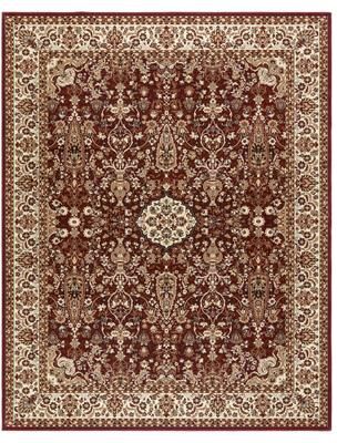 Gertmenian Majestic Vernon Traditional Oriental Floral Wide Border Area Rug