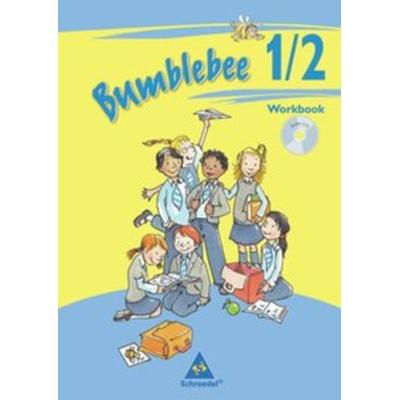 Bumblebee 1/2. Workbook mit Schüler-CD, Geheftet von Gisela Ehlers,Karin Flüeck,Elke Marquis,Ursula Michailow-Drews,Jessica Schneefuss, Schroedel