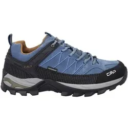 CMP Herren Trekkinghalbschuhe Herren Trekkingschuhe Rigel Low, Größe 46 in Grau Grau