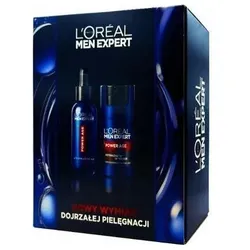 L'Oréal Paris, Beauty Geschenkset, L'Oreal Paris Set Mex Power Age Antiaging Skincare (Gesichtspflege Set)