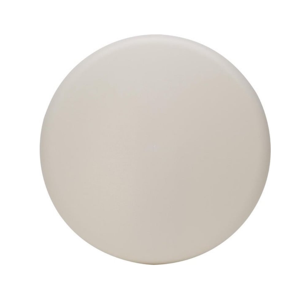 Kopp Plafond Afdekplaat Rond Wit Ø125mm