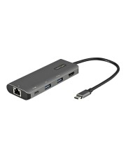 StarTech.com 10Gbps USB C Multiport Adapter 4K HDMI Digital/Daten Digital/Display/Video (DKT31CHPDL)