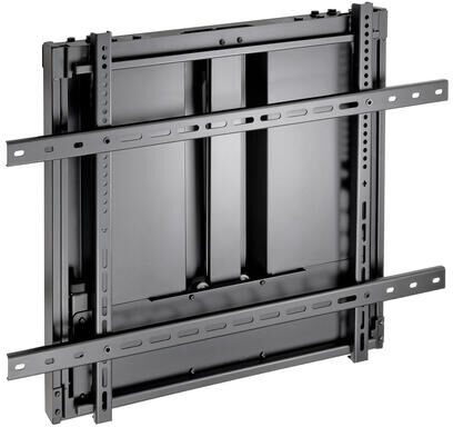 TooQ Suporte de Parede Ajustável para Quadro Interativo de 70-90