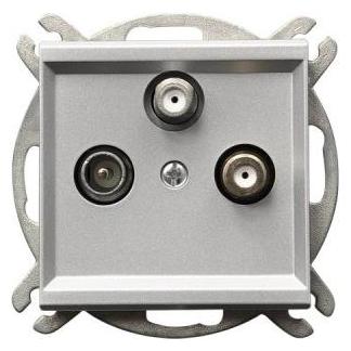 Ospel GPA-R2S/m/38 (Antennendose) (GPA-R2S/M/38)