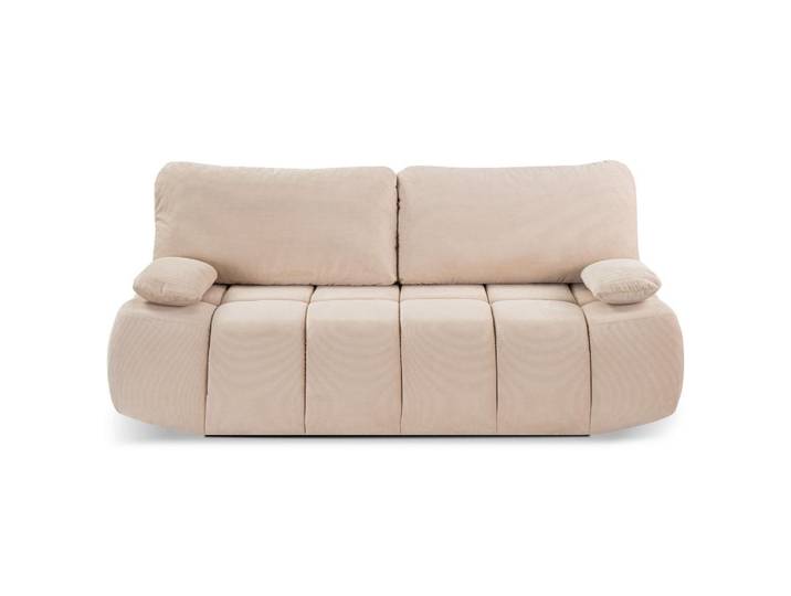 SCHLAFSOFA Lauder Beige B: 207cm