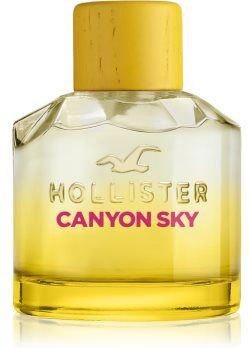 Hollister Canyon Sky for Her Eau de Parfum para mulheres 100 ml. Canyon Sky for Her