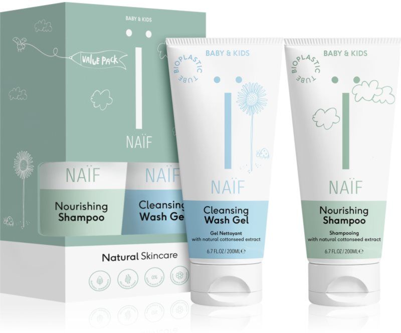 Naif Baby & Kids Set ensemble pour bébé